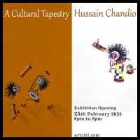 A Cultural Tapestry by Hussain Chandio (25th Feb-2025)